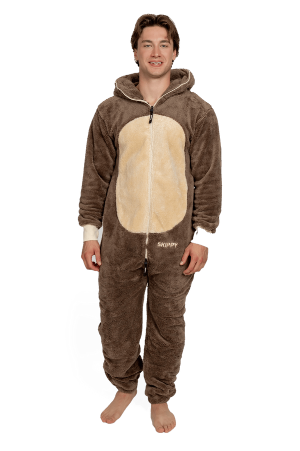 Overal teddy surikata