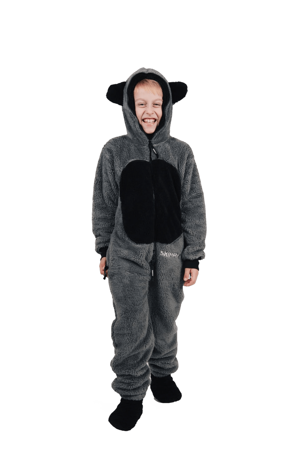 Dětský overal teddy mýval