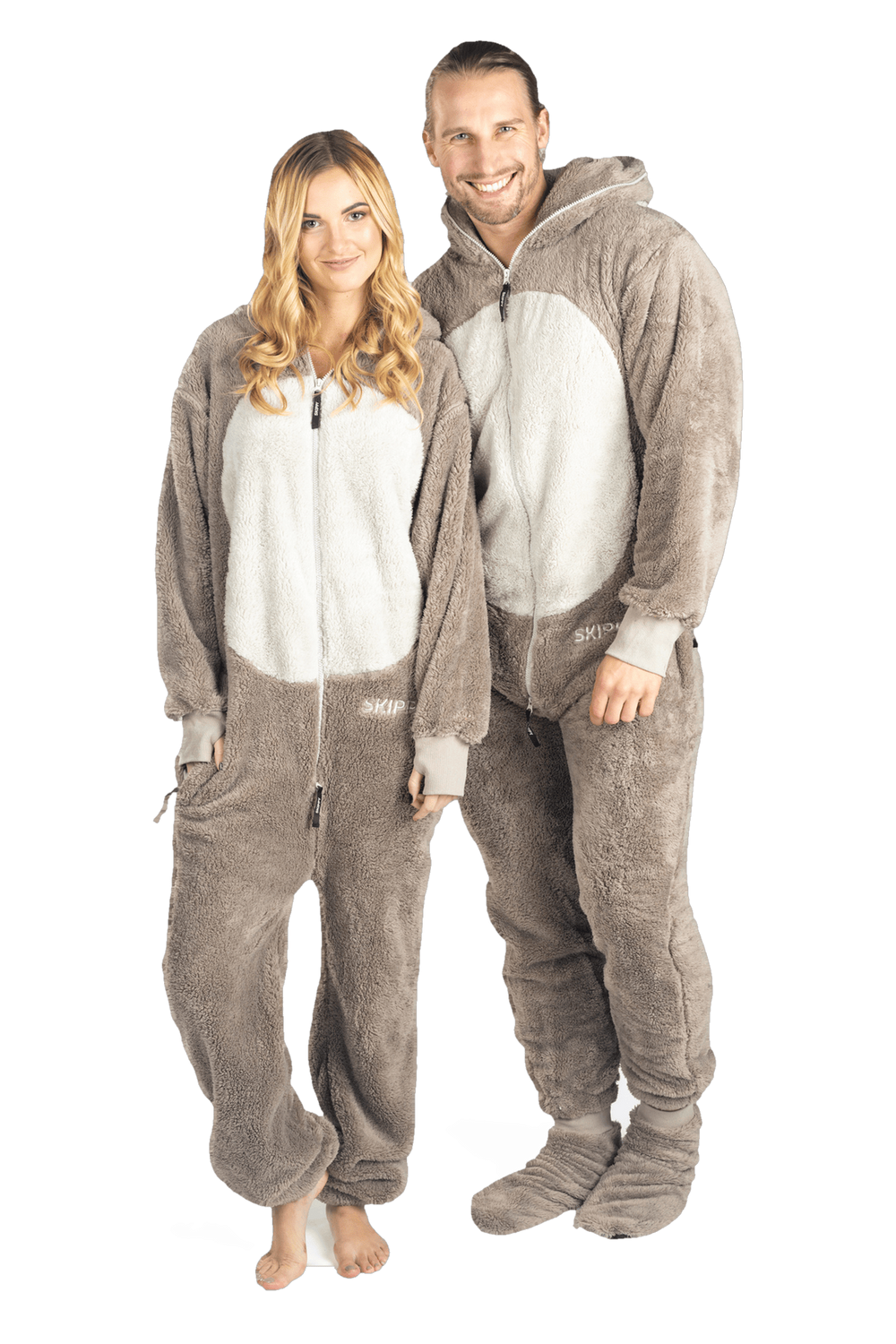Overal teddy koala
