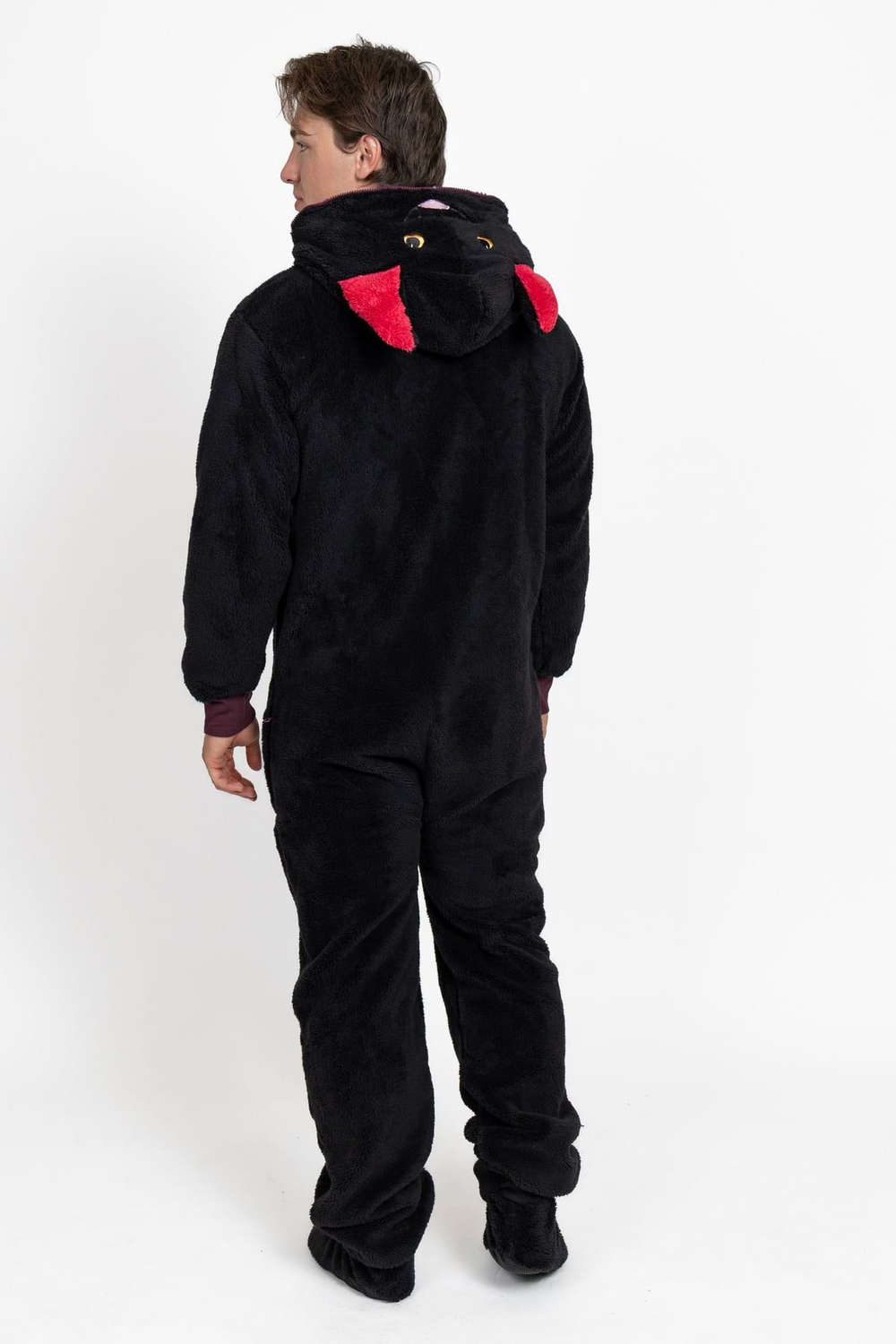 Overal teddy netopýr