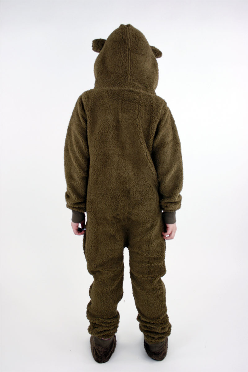 Skippy dětské teddy brown