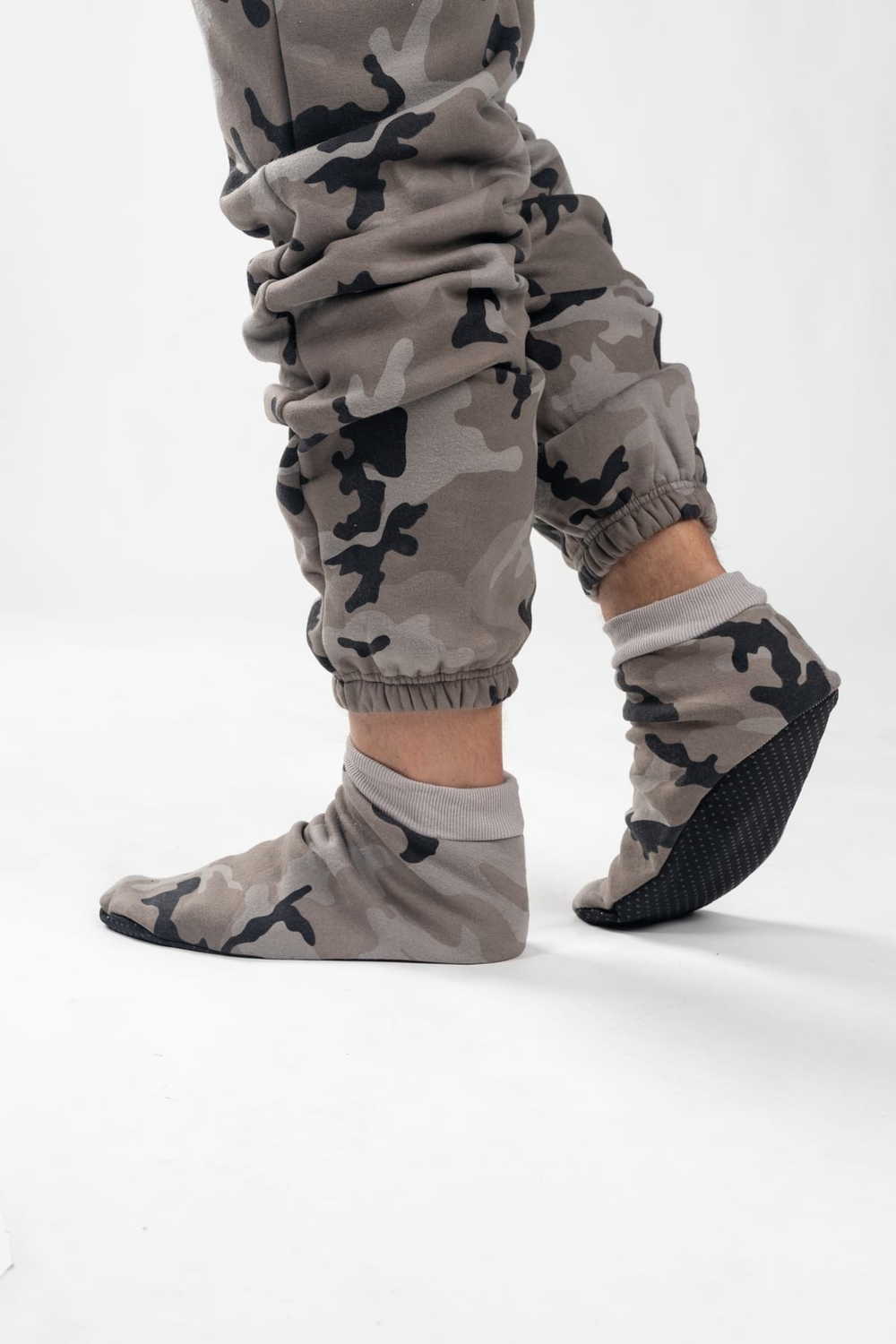 Dupačky camo grey