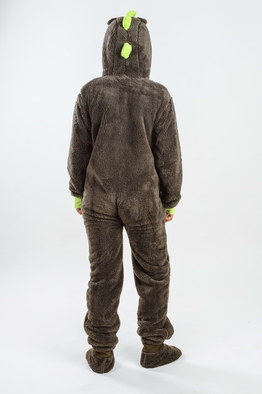 Dupačky dětské teddy dinosaurus