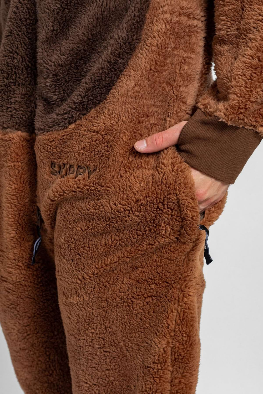 Dupačky teddy kapybara