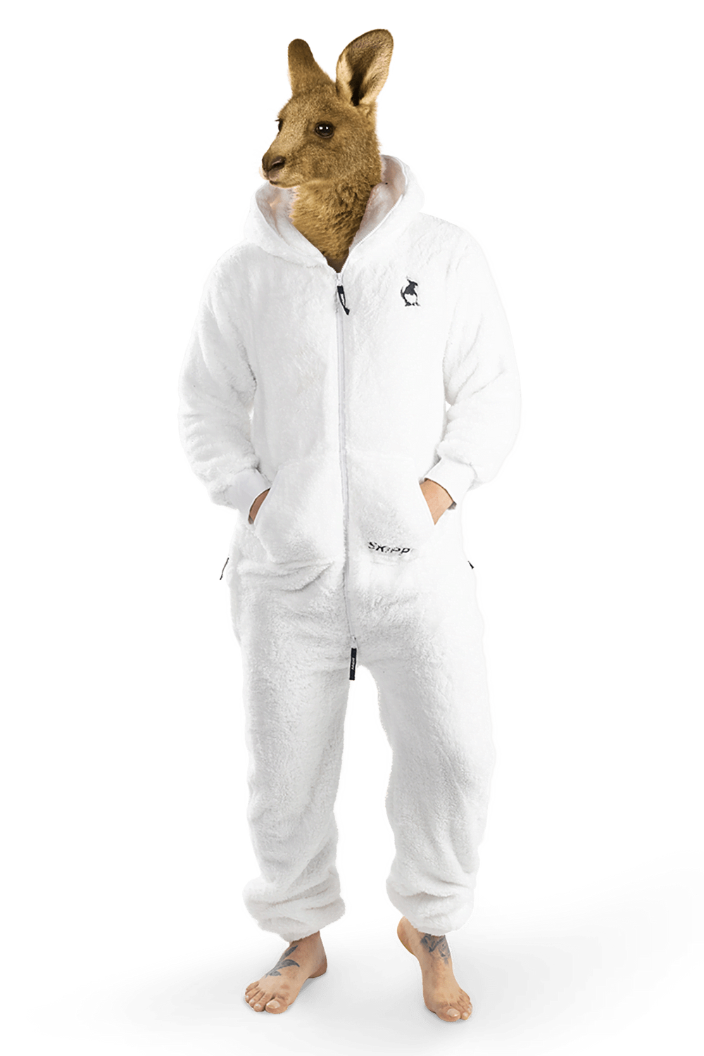 Dupačky teddy polární medvěd Dupačky teddy polární medvěd