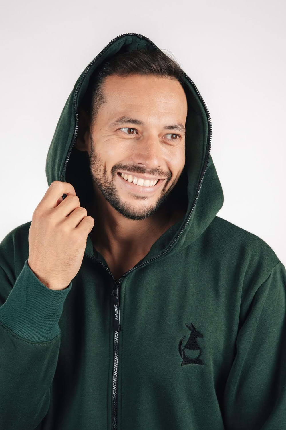 Dupačky dark green