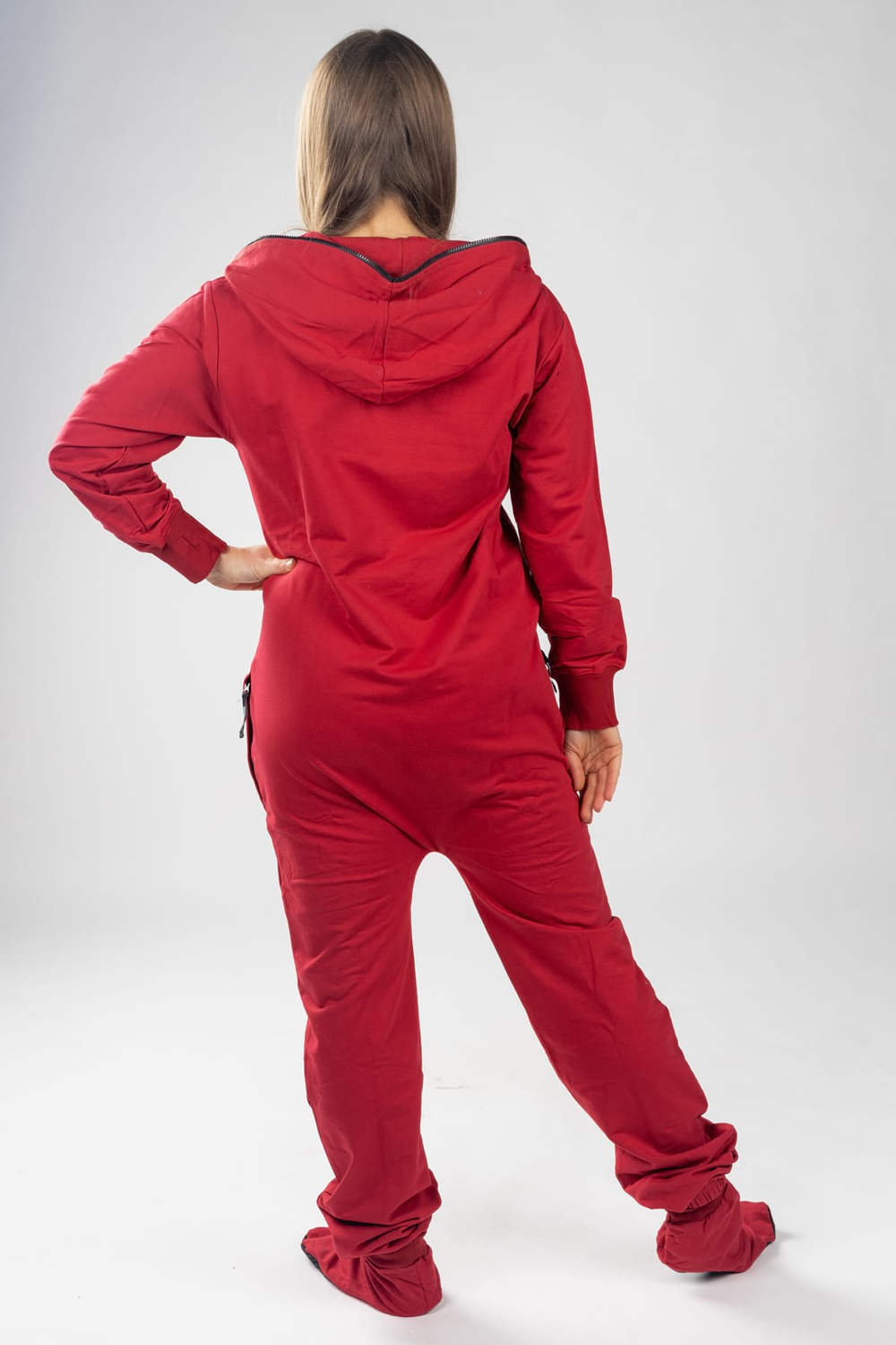 Dupačky light – red