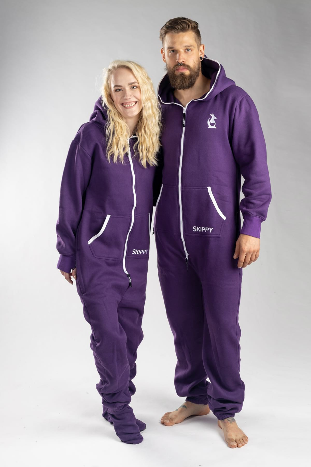 Dupačky purple