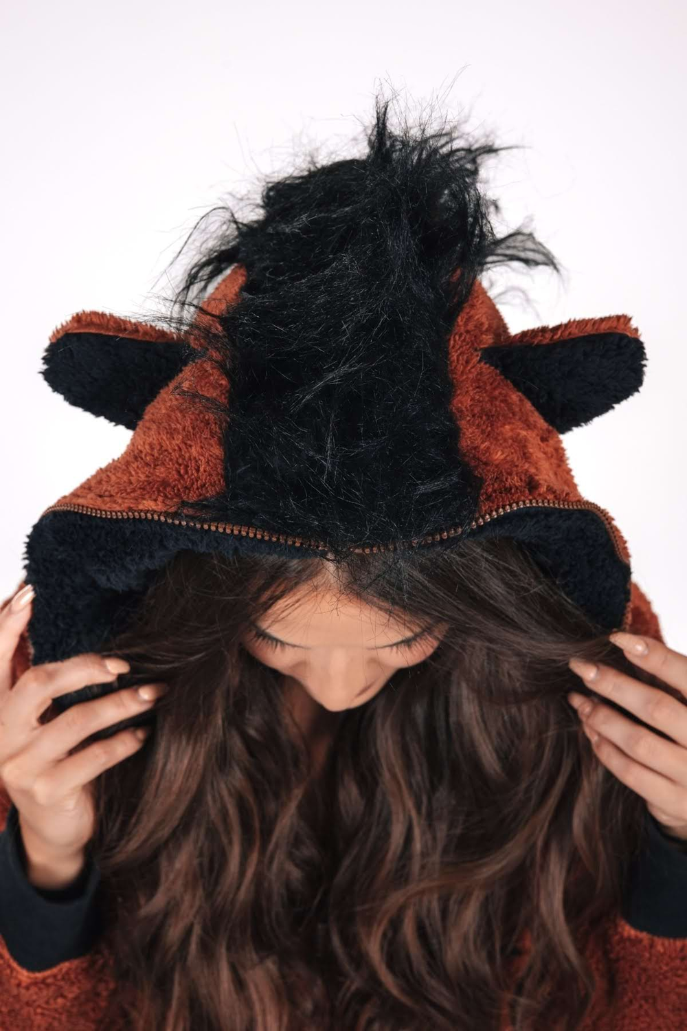 Dupačky teddy kůň