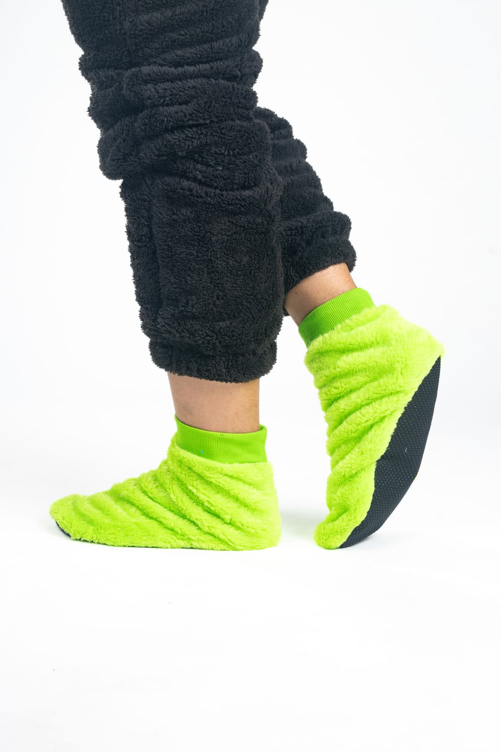Dupačky teddy black green