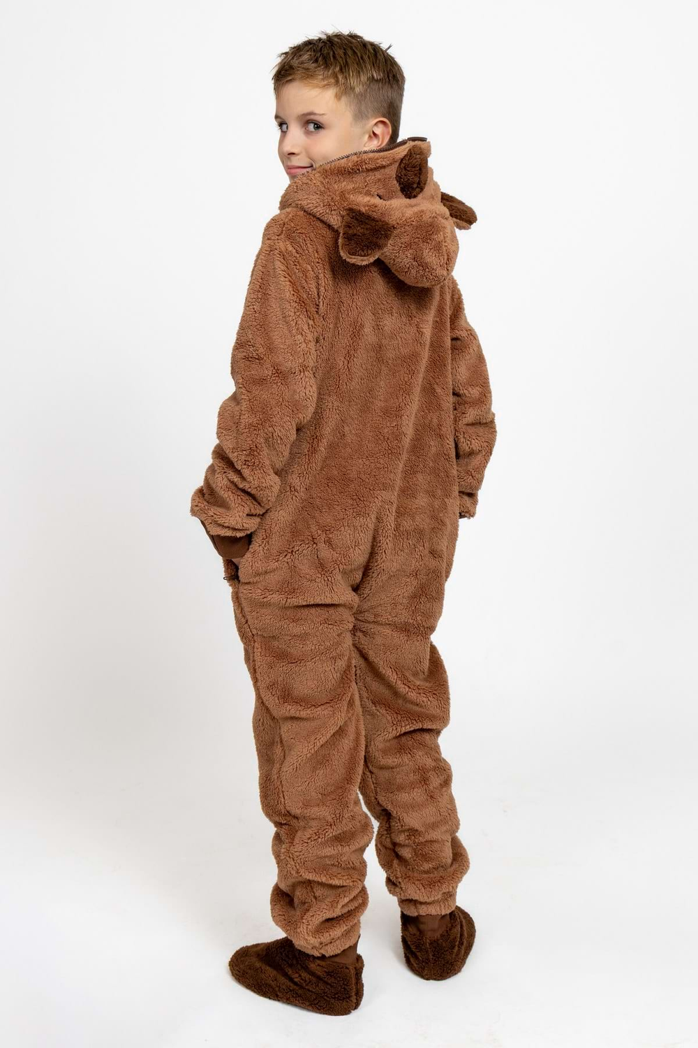 Dětský overal teddy kapybara