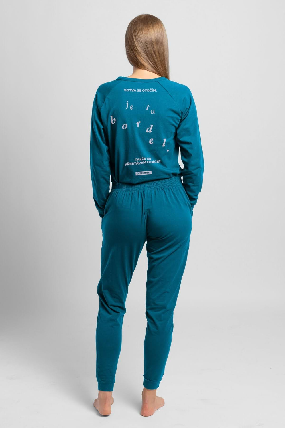 Overal Traumatka Je tu bordel petrol