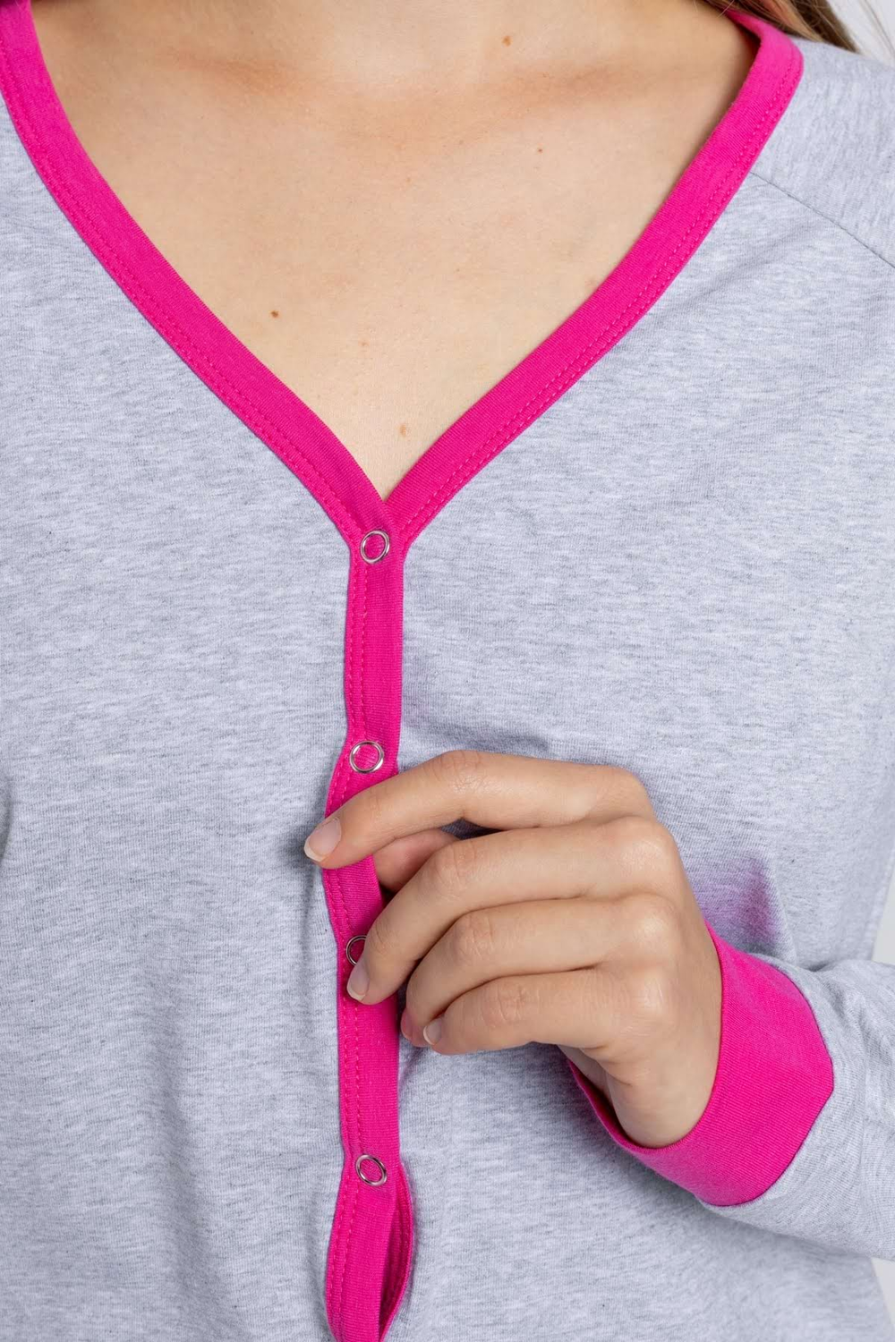 Dámský overal light grey