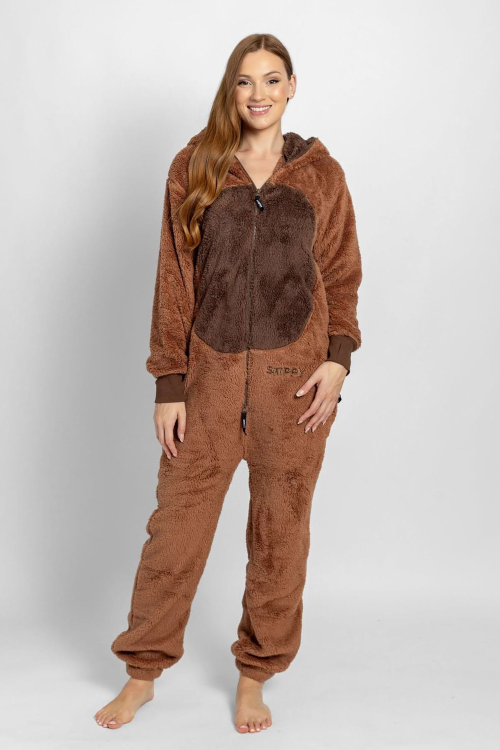 Dupačky teddy kapybara