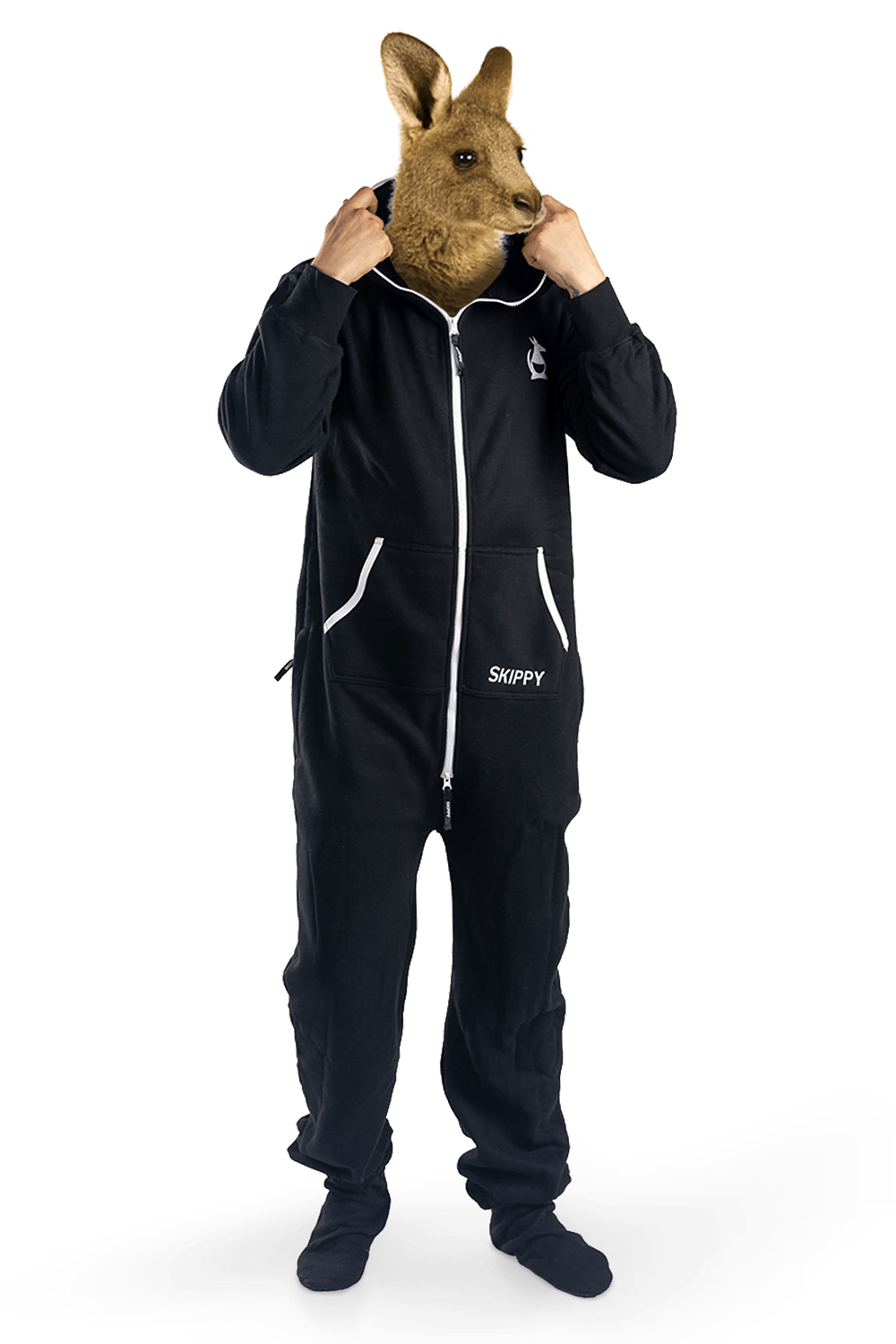 Dupačky black