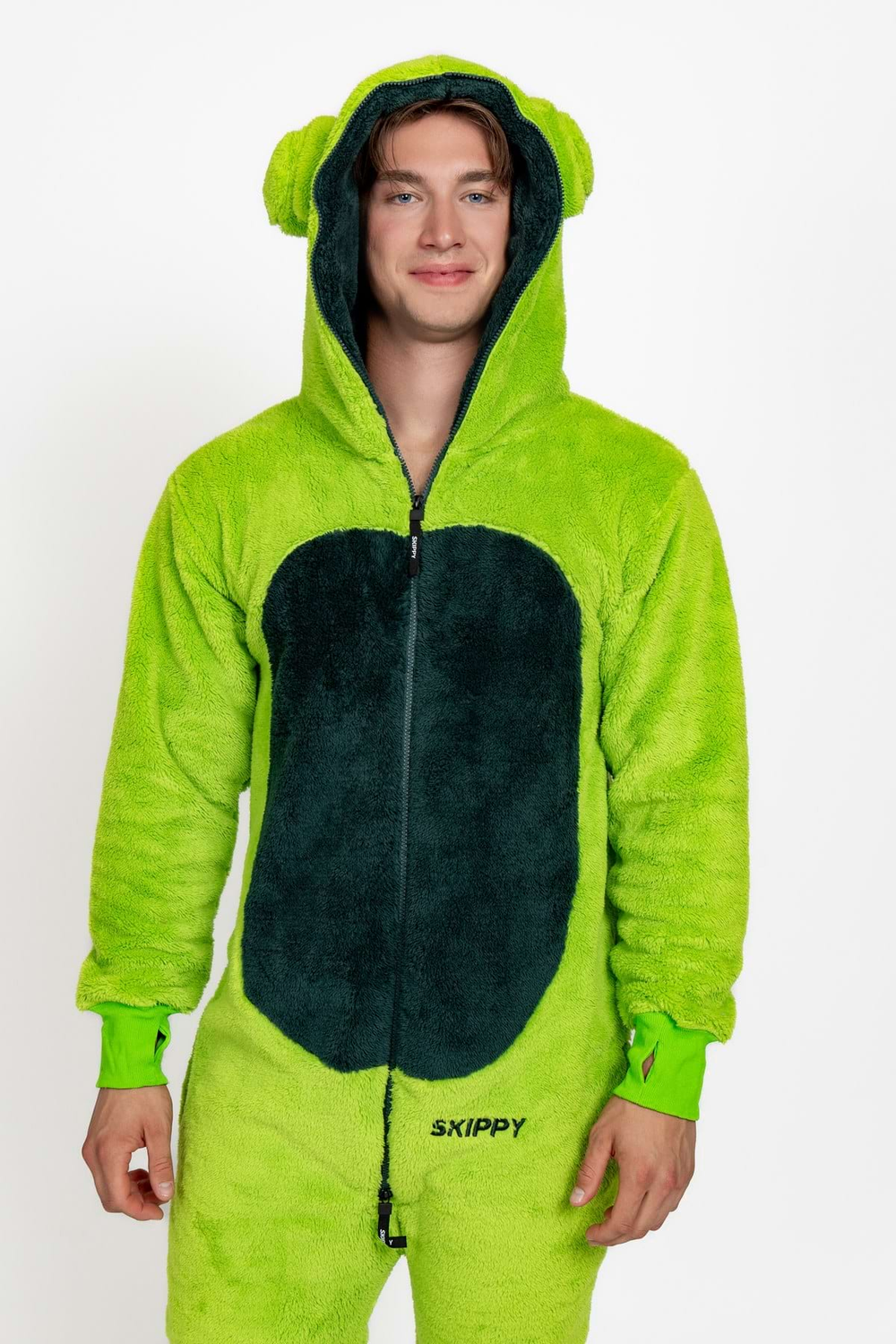 Overal teddy chameleon