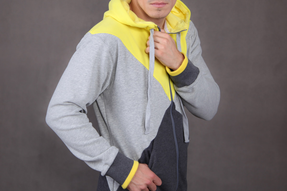 Skippy cross yellow