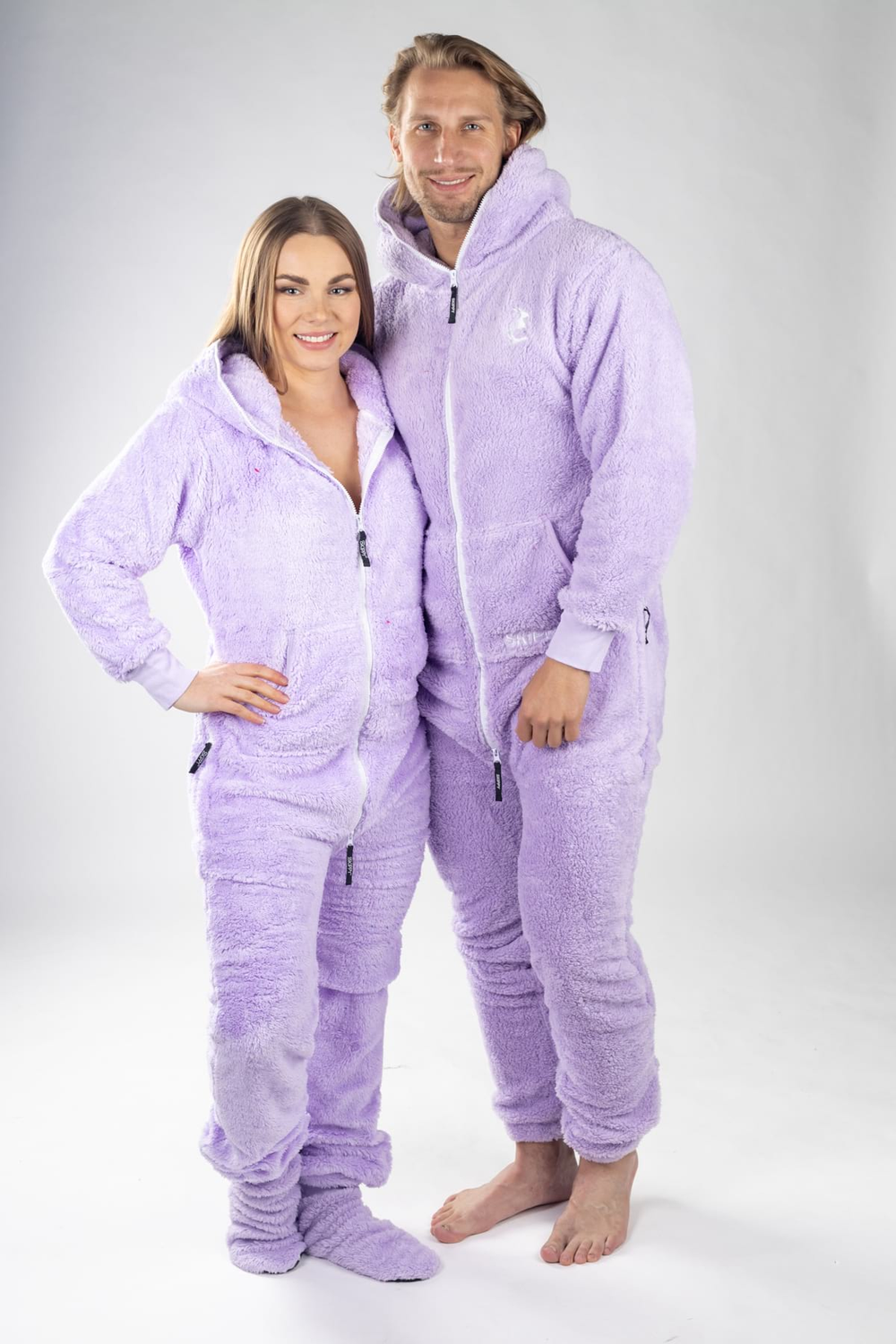 Skippy teddy lavender