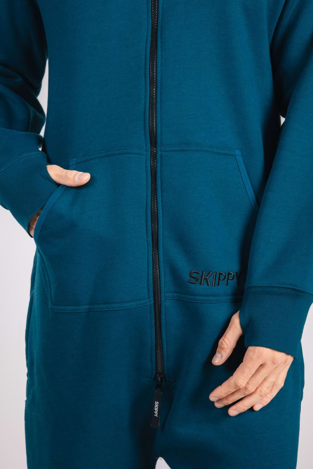 Dupačky dark petrol